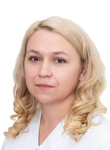 Леонтьева Ксения Сергеевна