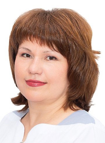 Марушкина Ольга Ивановна