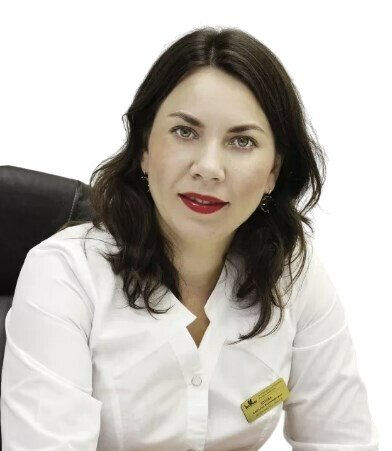 Медведева (Зотова) Светлана Владимировна