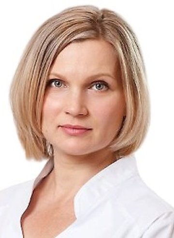 Сергеева Юлия Анатольевна