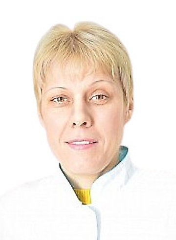 Герасименко Ольга Владимировна