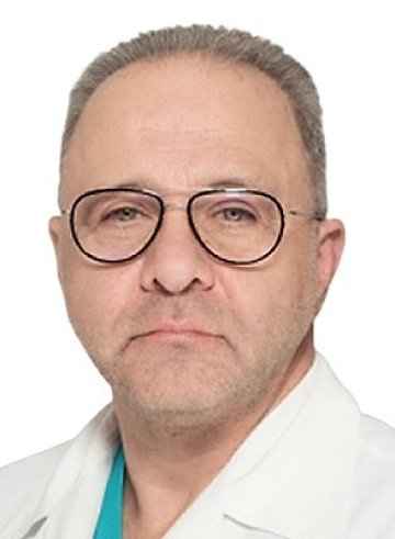 Ершов Георгий Владимирович
