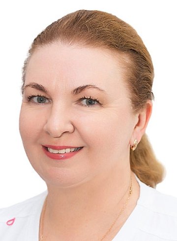Брадик Татьяна Валентиновна