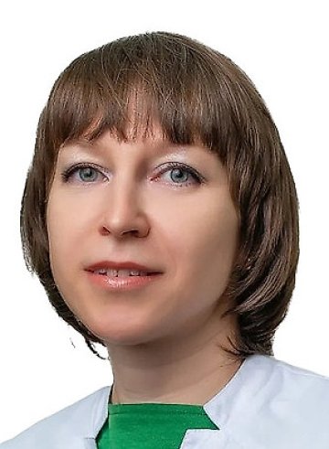 Гарина Мария Викторовна