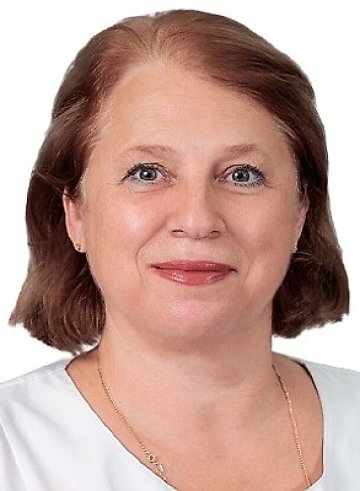 Буланова Ольга Викторовна