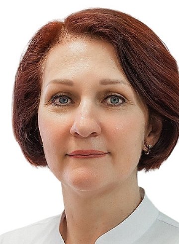 Милосердова Ирина Юрьевна