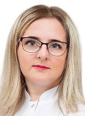 Андреева Лидия Сергеевна