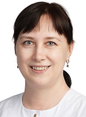 Мунш Елена Владимировна