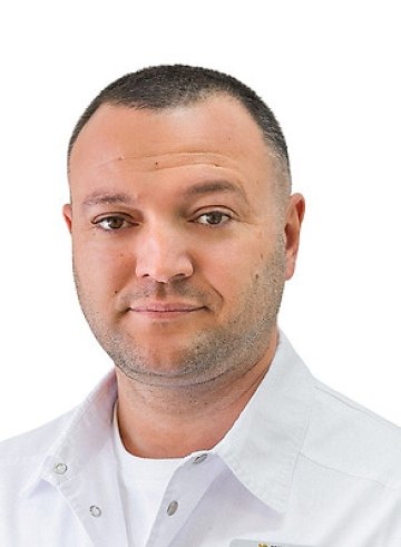 Найман Илья Евгеньевич