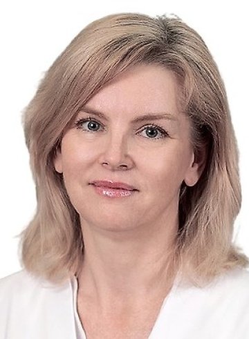 Клиточенко Татьяна Юрьевна