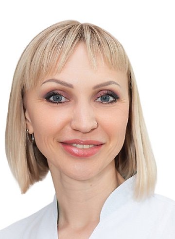 Прокофьева Ирина Николаевна