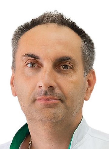 Сергеев Александр Викторович