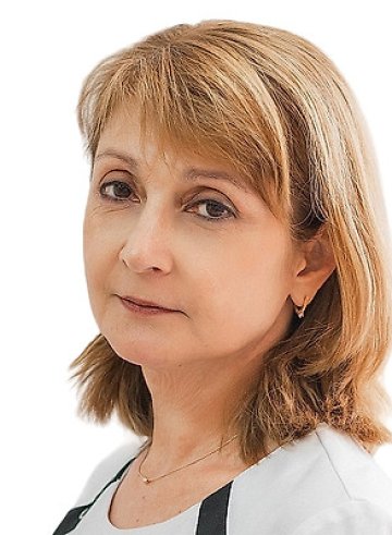 Захарова Елена Олеговна