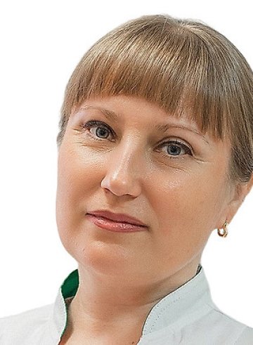 Орлова Елена Николаевна