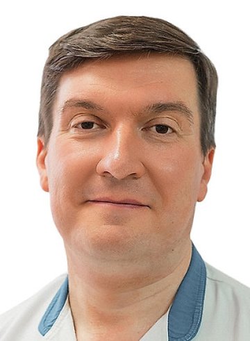 Николаев Александр Юрьевич