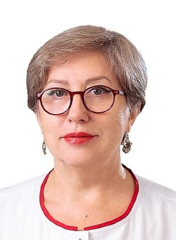 Ушакова Елена Борисовна