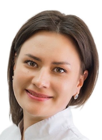Слизова Анастасия Александровна