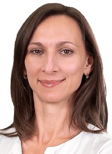 Медведицкова Оксана Николаевна