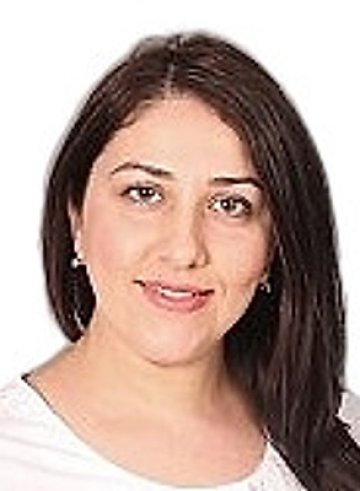 Григорян Маргарита Аветисовна