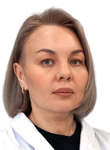 Небензя Татьяна Камильевна