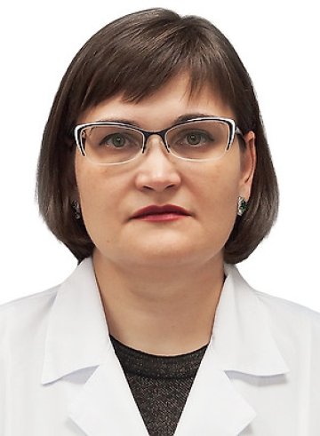 Шестакова Наталья Александровна