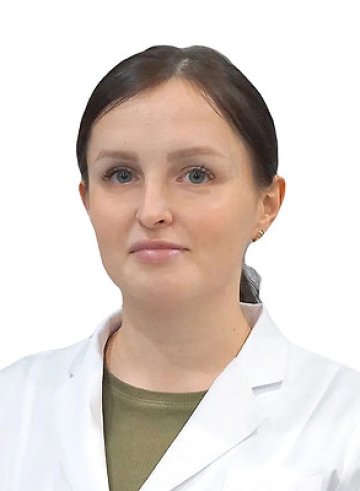 Ткаченко (Казурова) Анна Александровна