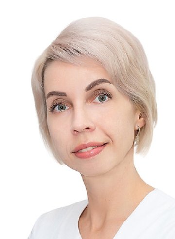 Матушкина Екатерина Сергеевна