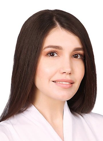 Абдулманапова Маргарита Алигаджиевна