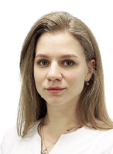 Булычева Маргарита Викторовна