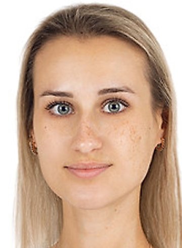 Коваленко Мария Юрьевна