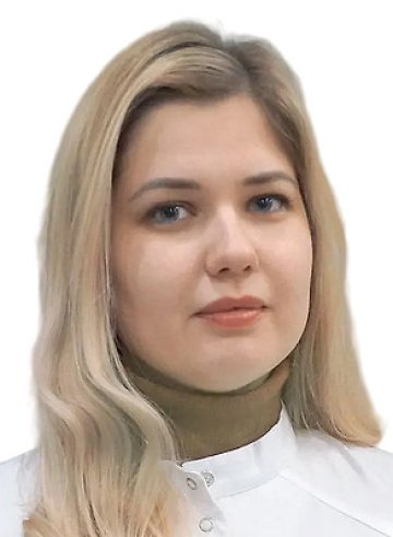 Богданова Яна Арнольдовна