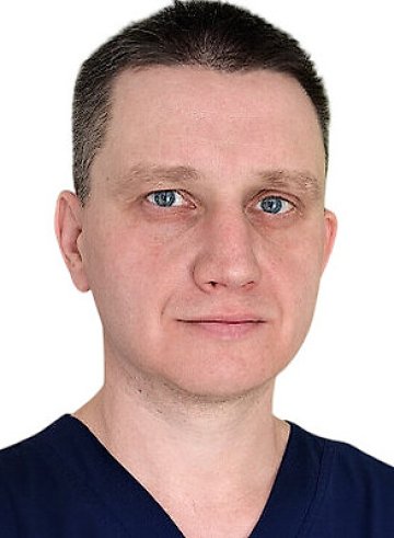 Кориновский Борис Николаевич
