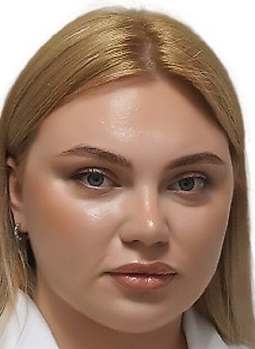 Тихонова Дарья Анатольевна