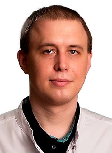 Бусыгин Арсений Евгеньевич