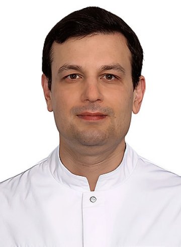 Григорьев Марк Юрьевич