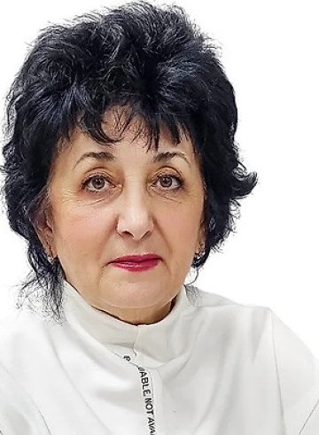 Савва Людмила Владимировна