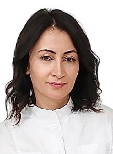 Гадян Амаспюр Тевосовна