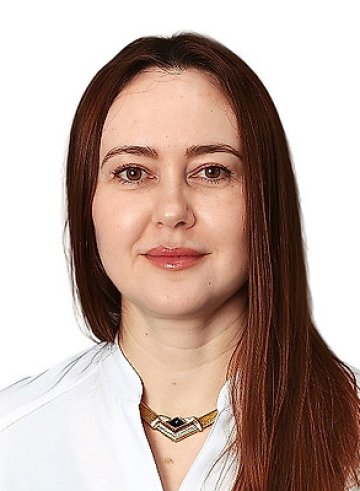 Ефимова Ольга Валерьевна