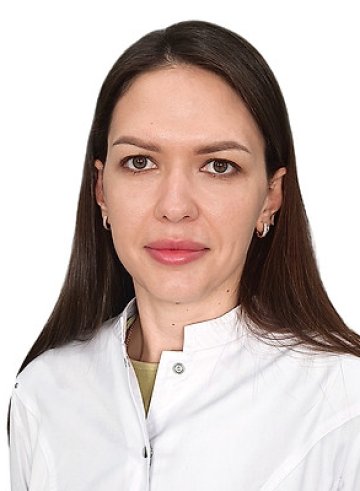 Дуденко Ирина Николаевна