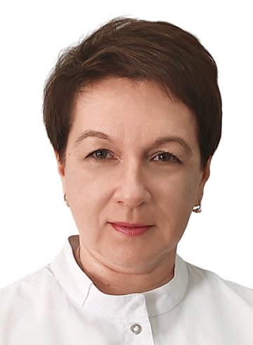 Романенко Марина Александровна