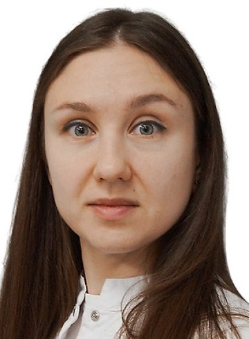 Леонова Анна Викторовна