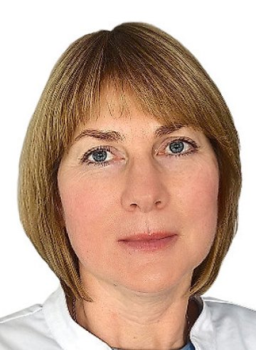 Меринова Наталья Алексеевна