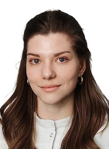 Вехова Алина Дмитриевна