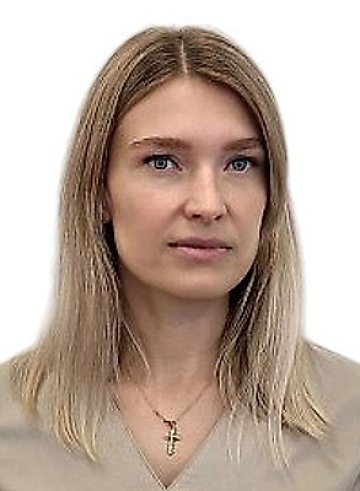Ванюшина Елизавета Анатольевна