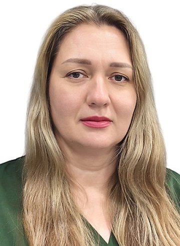 Александрович Ольга Константиновна