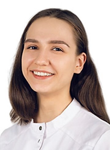Вуколова Палина Антоновна