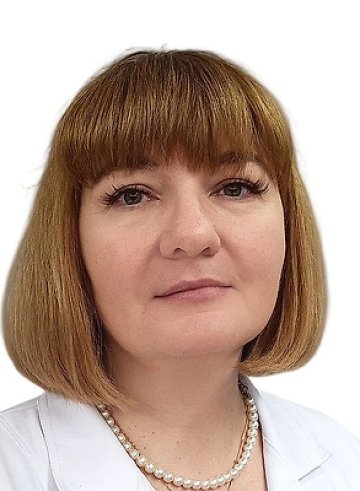 Тыщенко Ирина Андреевна