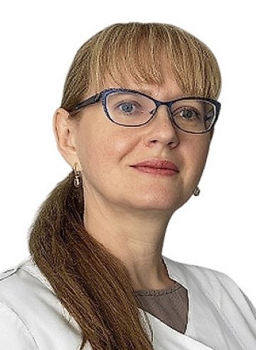 Черткова Наталья Юрьевна