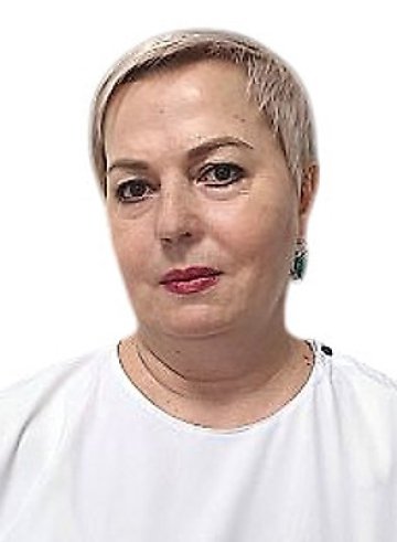 Бондаренкова Ирина Викторовна