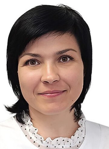 Алексеева Оксана Владимировна